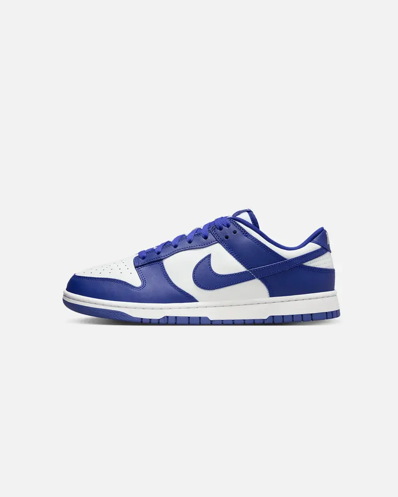 Nike Dunk Low Retro White/Concord 1