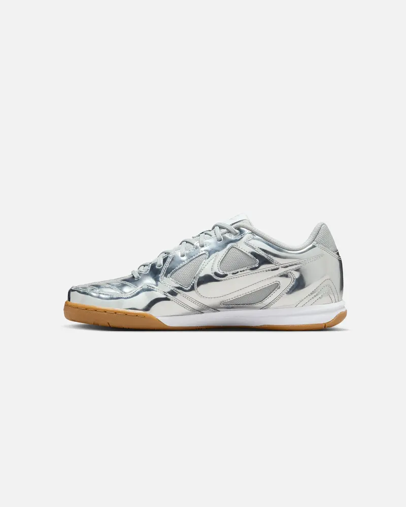 Nike Gato Lv8 Silver 1