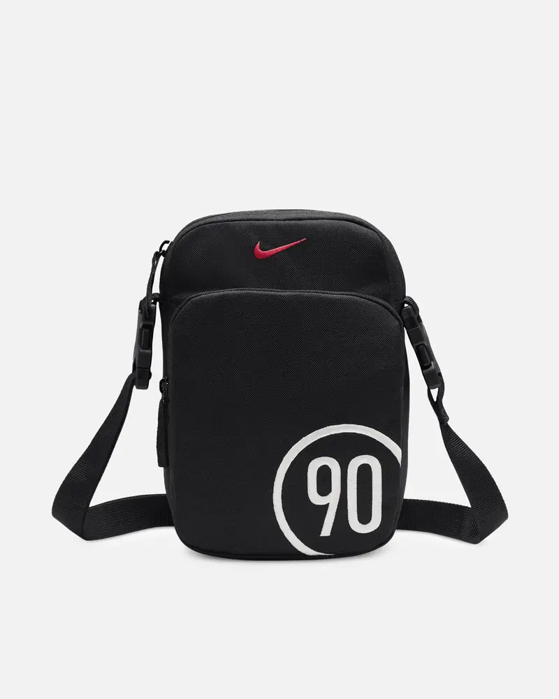 Nike Heritage Total 90 Crossbody Black/Black 1