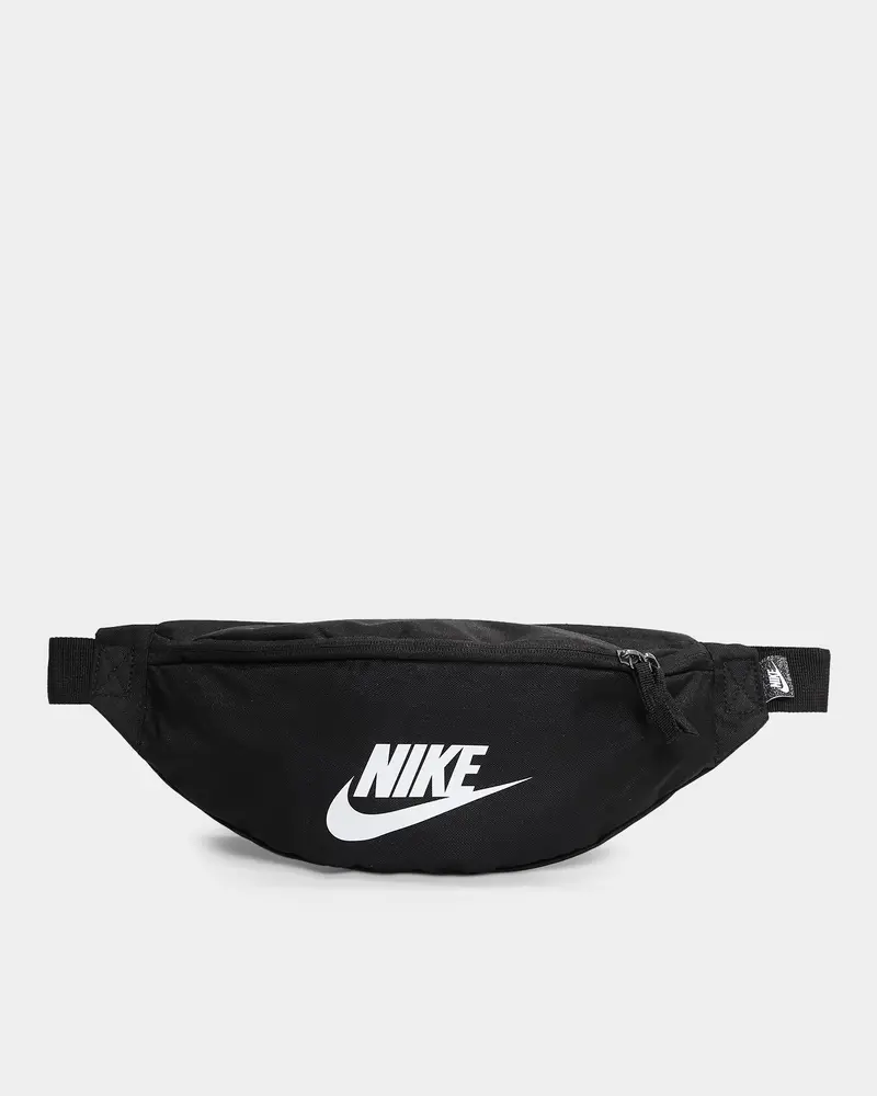 Nike Heritage Waistpack Black/Black 1