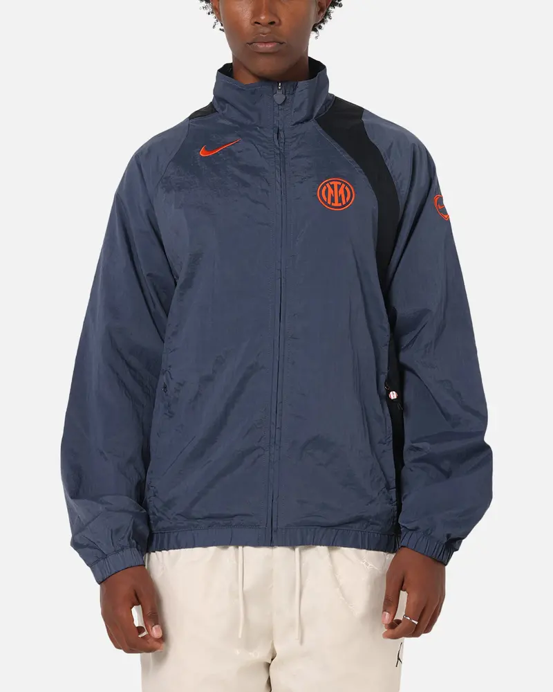 Nike Inter Milan Total 90 Track Jacket Thunder Blue 1