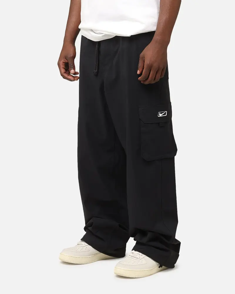 Nike Kearny Cargo Pants Black/White 1