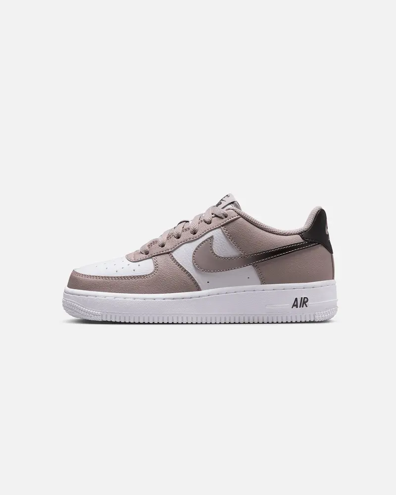Nike Kids' Air Force 1 (Gs) Grey 1