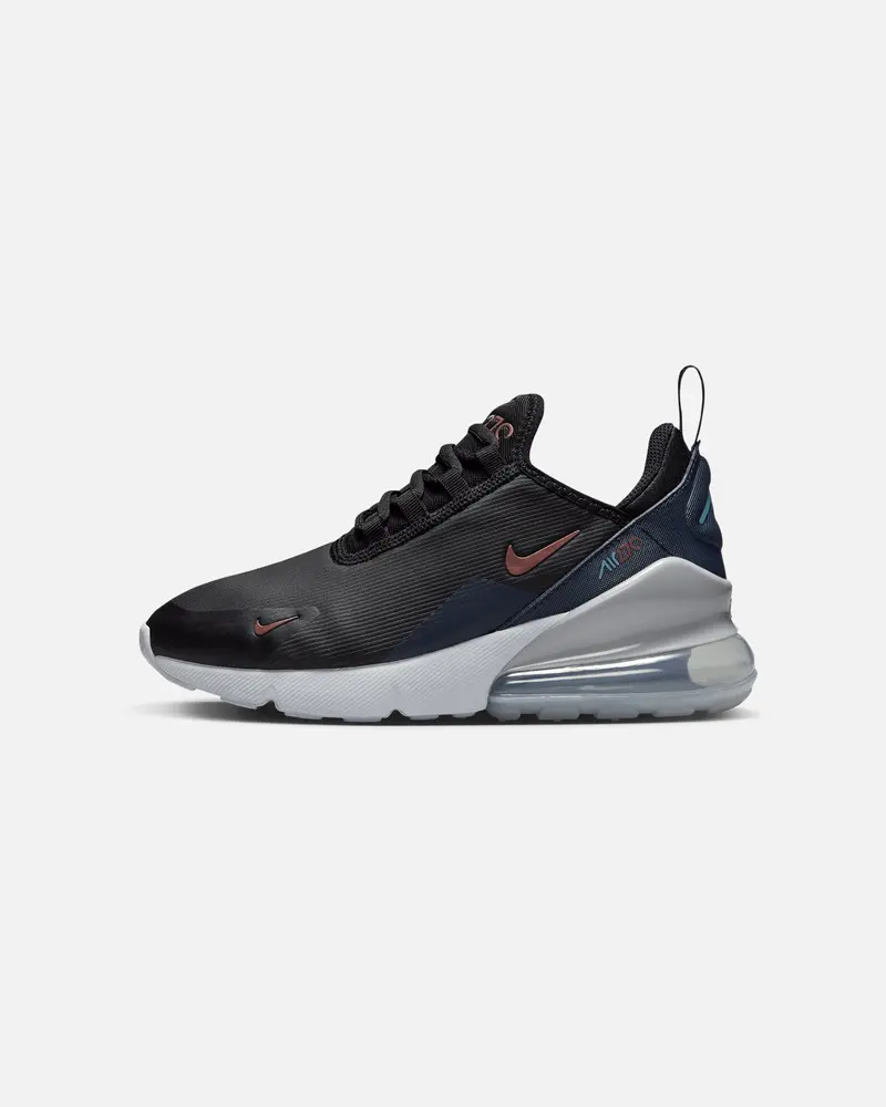 Nike Kids' Air Max 270 (Gs) Black 1