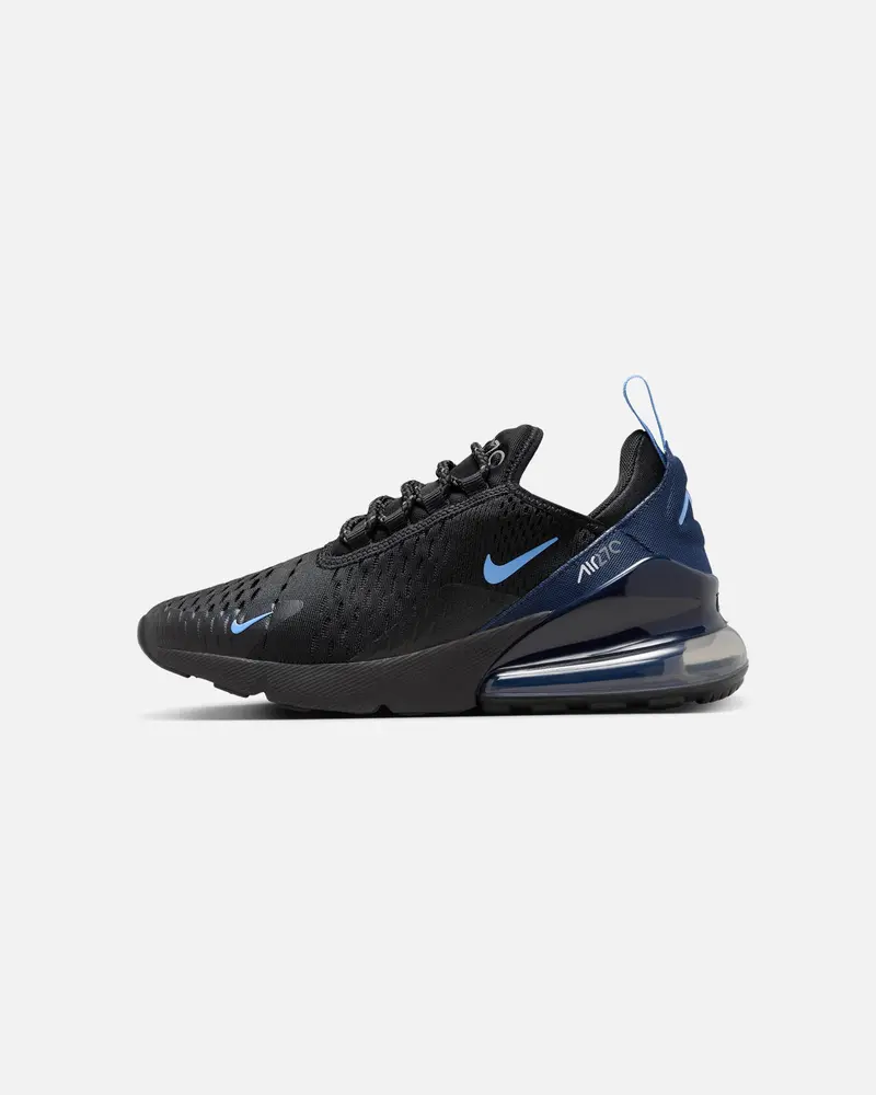 Nike Kids' Air Max 270 (Gs) Black 1