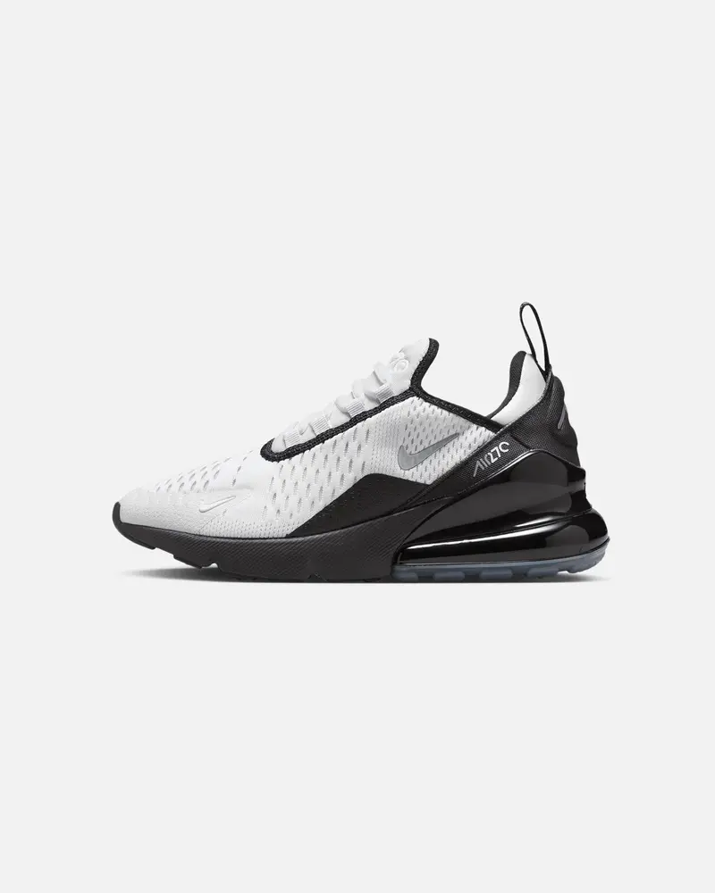 Nike Kids' Air Max 270 (Gs) Photon Dust/Cool Grey 1