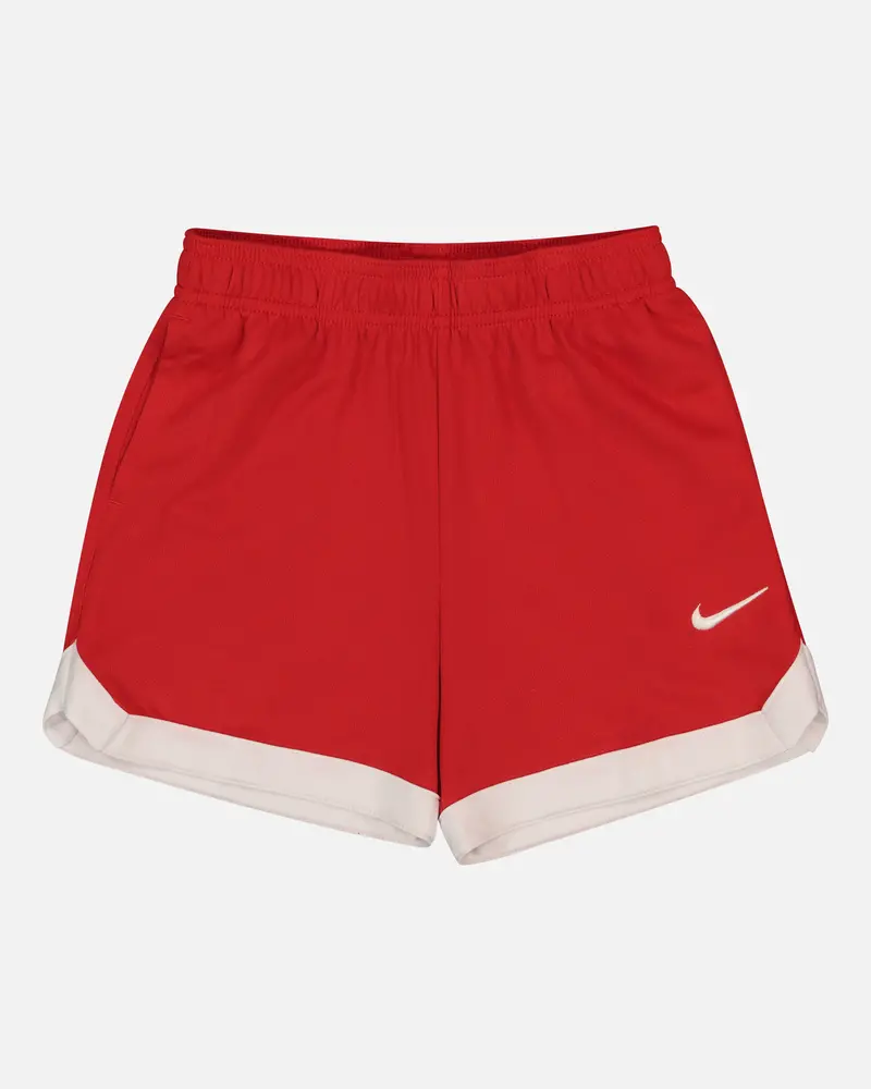 Nike Kids Dri-Fit Court Shorts Red 1
