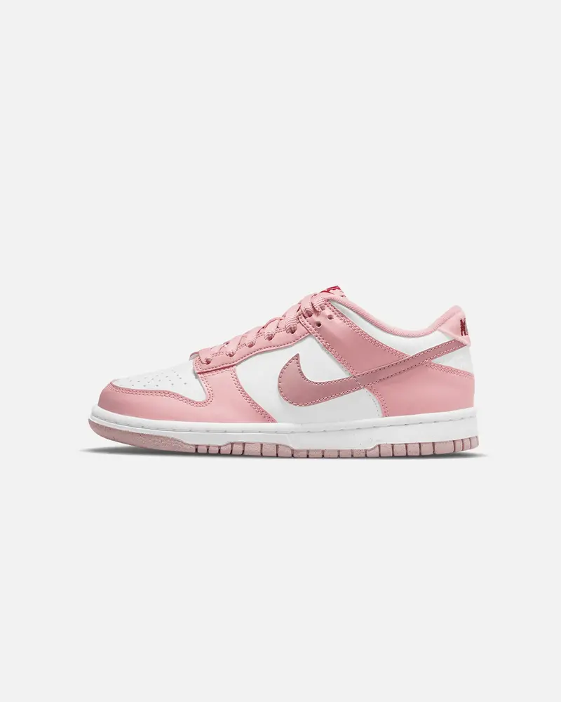 Nike Kids' Dunk Low (Gs) Pink Glaze/Pink 1