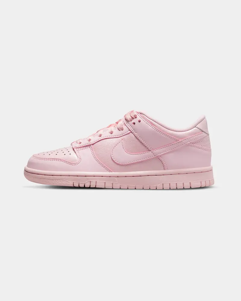 Nike Kid's Dunk Low Se (Gs) "Prism Pink" Prism Pink 1