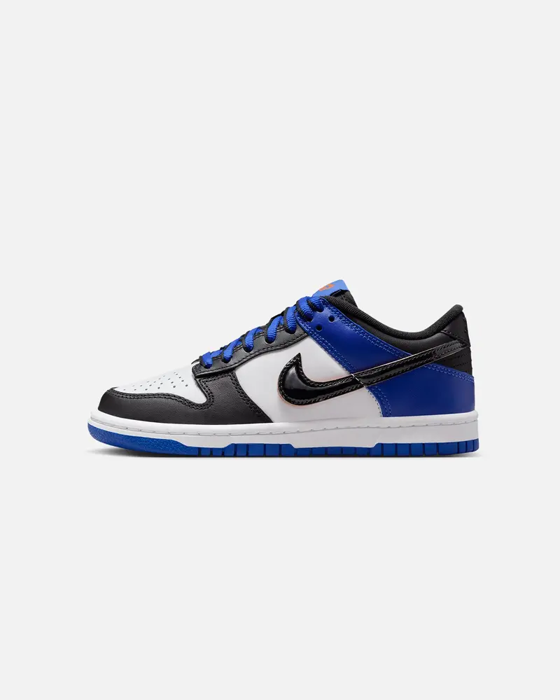 Nike Kids' Dunk Low Se (Gs) White/Black 1