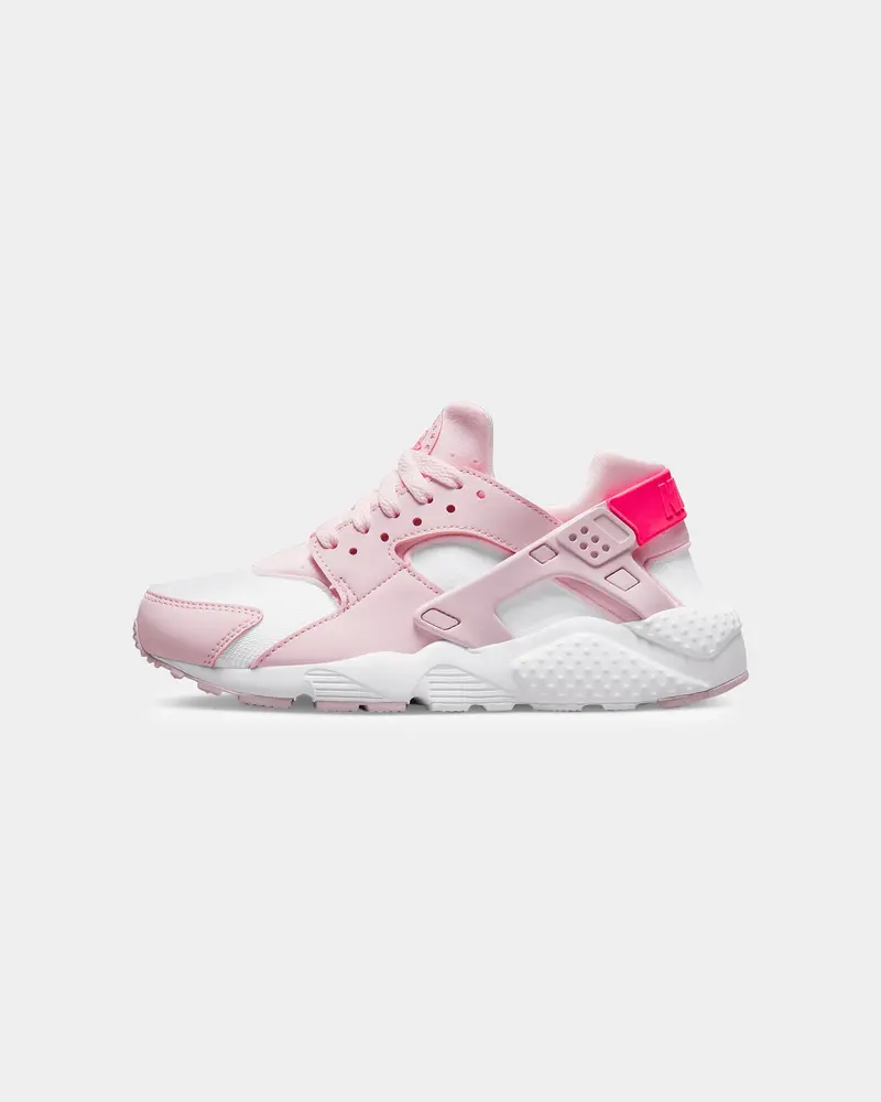 Nike Kid's Huarache Run (Gs) Pink Foam 1