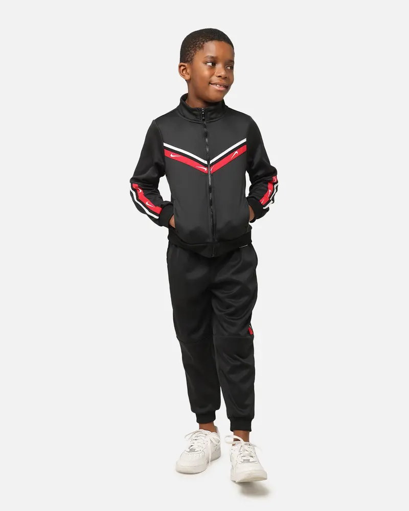 Nike Kids' Sportswear Club Poly Propus Set Black 1