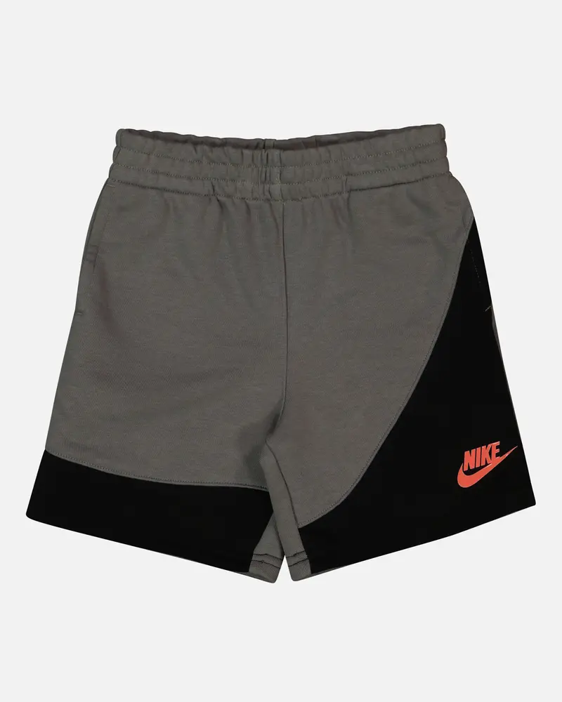 Nike Kids' Sportswear On The Move Shorts Black 1