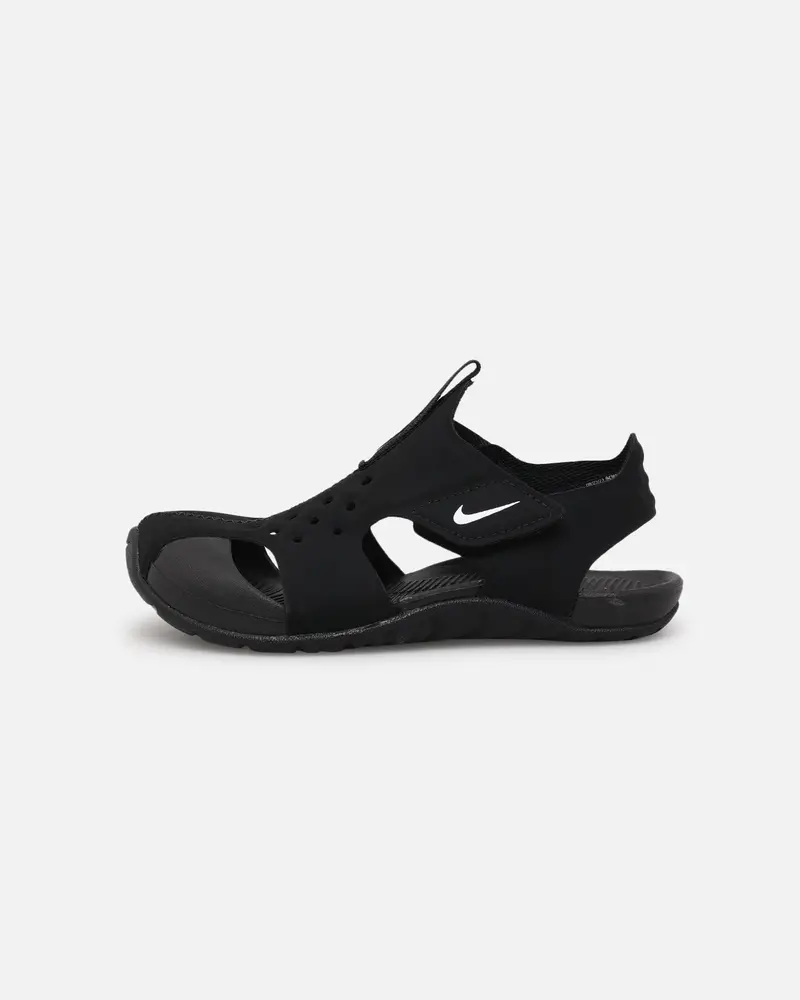Nike Kids' Sunray Protect 2 (Td) Black/White 1