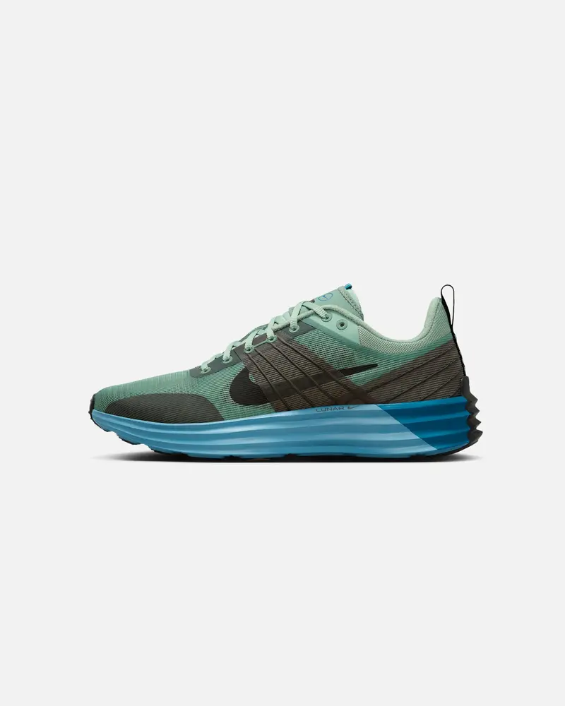 Nike Lunar Roam Steam/Black Dutch Green 1