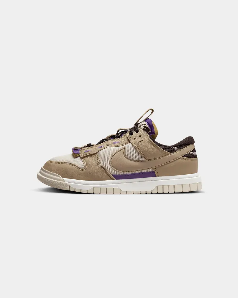Nike Nike Air Dunk Jumbo Light Orewood Brown 1