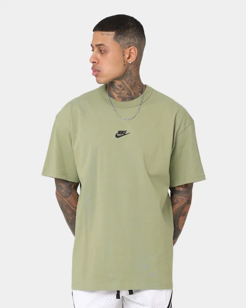 Nike Nike Sportswear Premium Essential Sustainable T-Shirt Alligator/Black 1