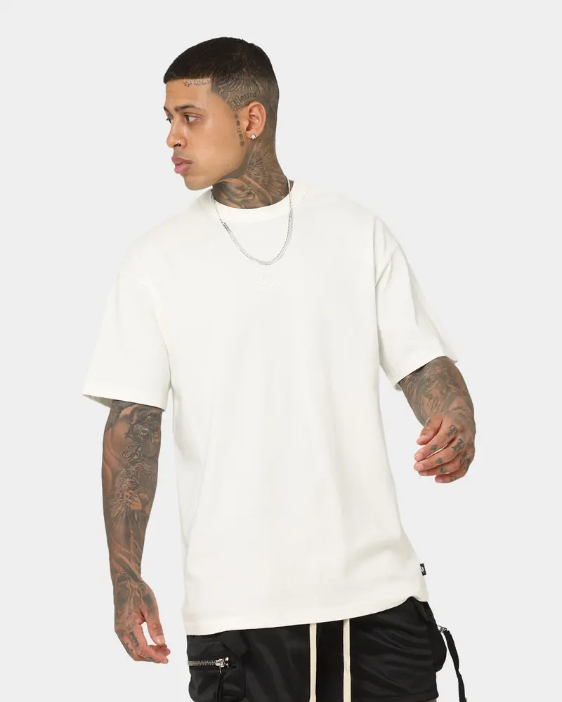 Nike Nike Sportswear Premium Essential Sustainable T-Shirt Sail 1