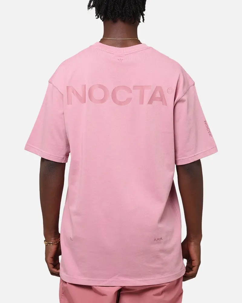 Nike Nocta Big Body Cs T-Shirt Desert Berry 1