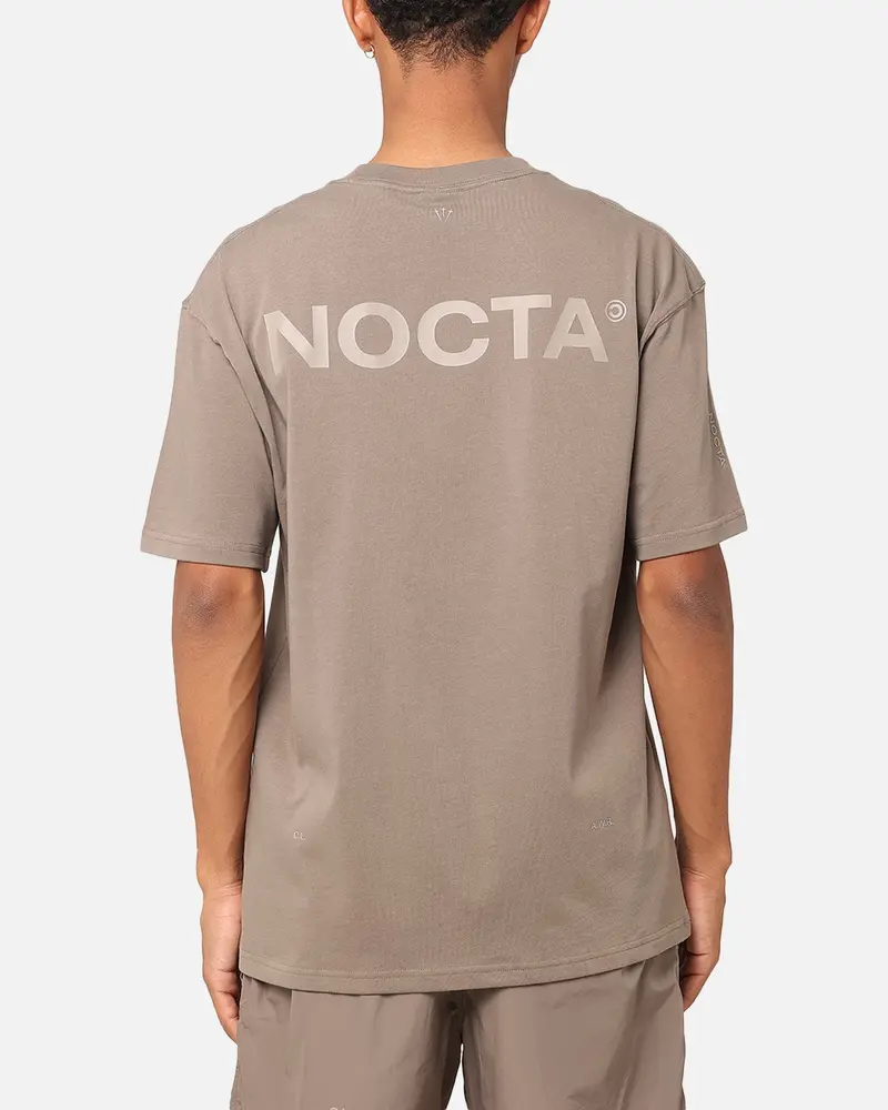 Nike Nocta Big Body Cs T-Shirt Olive Grey 1