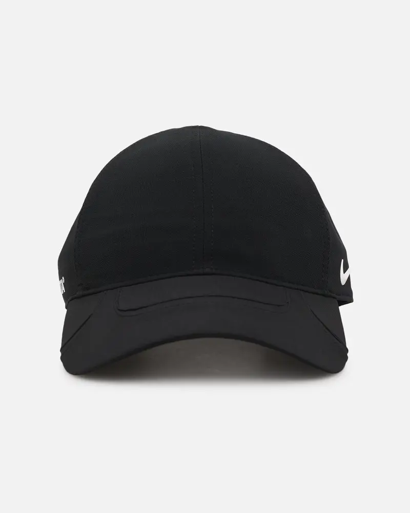 Nike Nocta Club S.S.C Strapback Cap Black/White 1