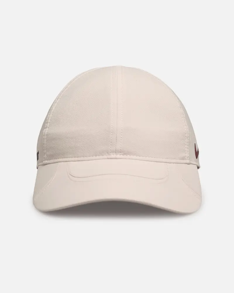 Nike Nocta Club Strapback Cap Lt Orewood Brown 1