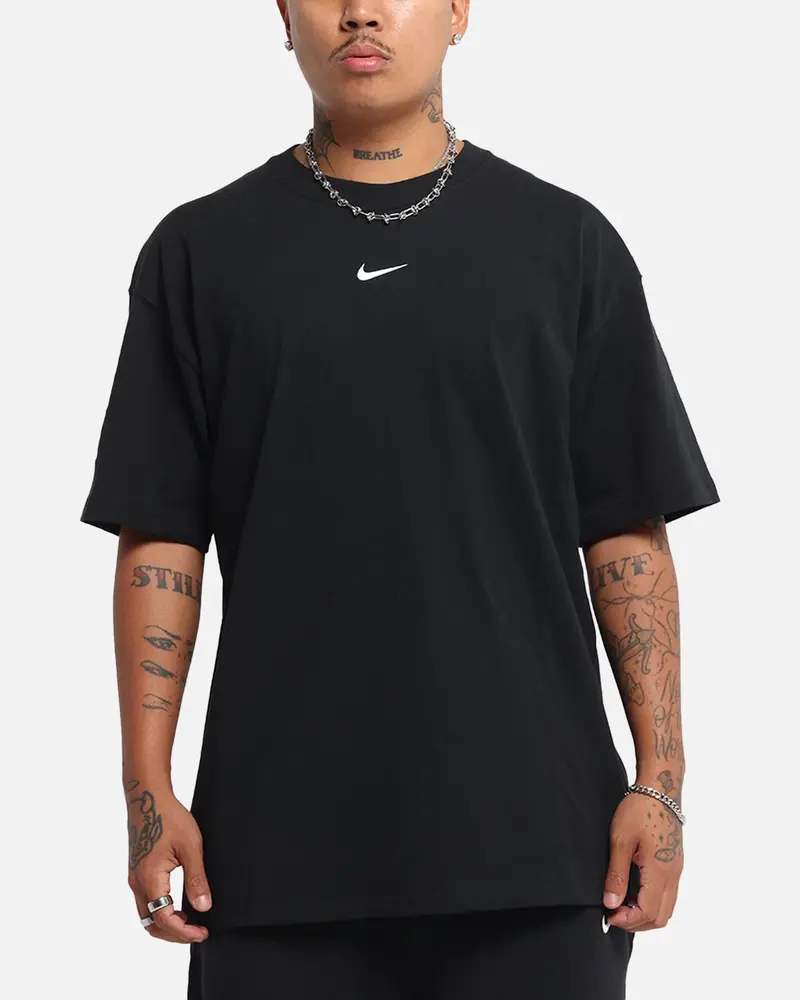 Nike Nocta Cs T-Shirt Black/White 1