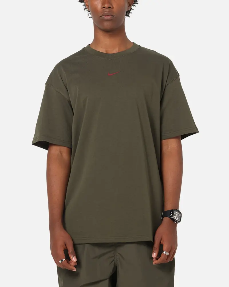 Nike Nocta Cs T-Shirt Khaki 1