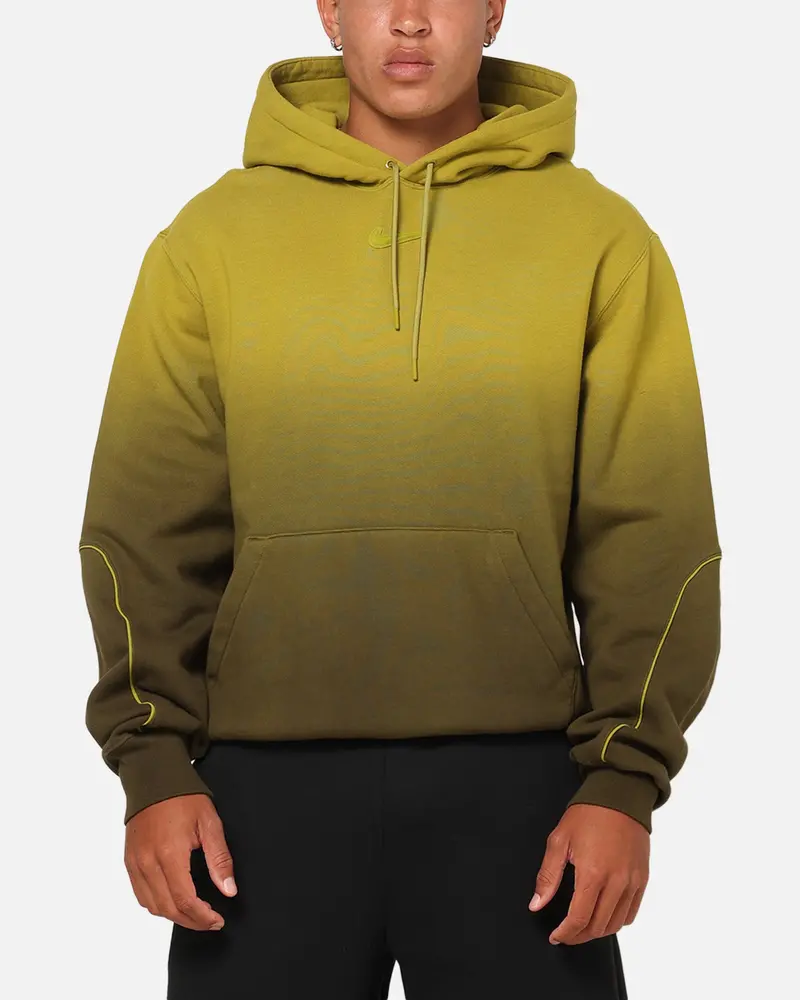 Nike Nocta Fleece Hoodie Medium Olive 1