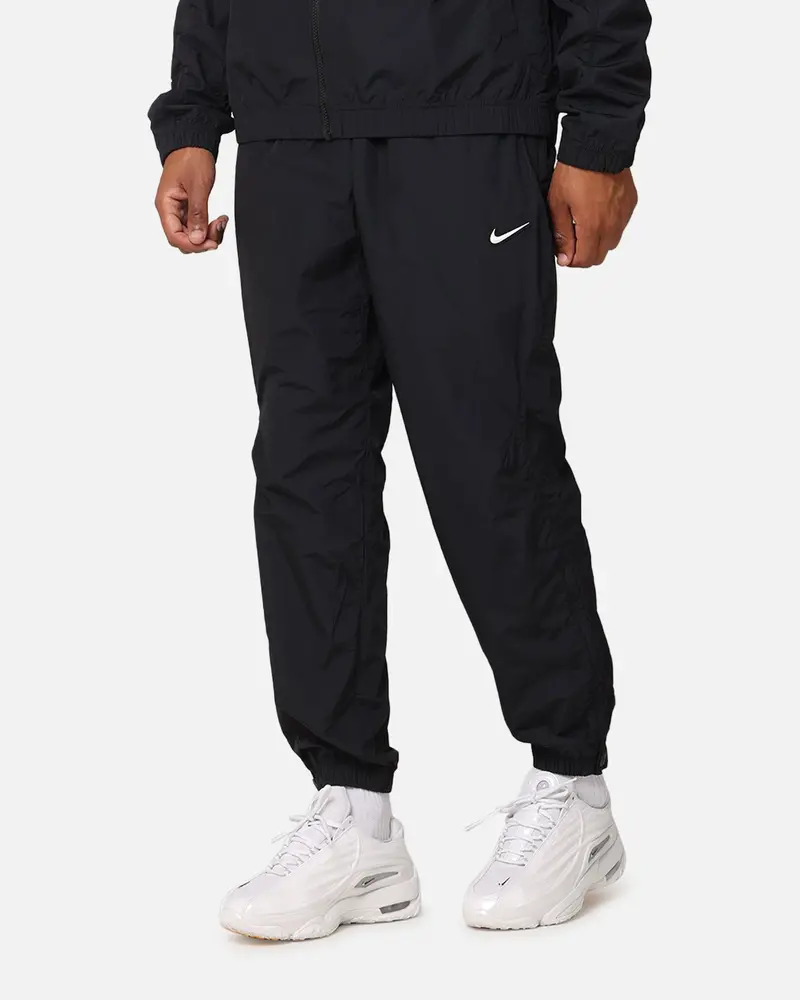Nike Nocta Northstar Nylon Track Pants Black 1