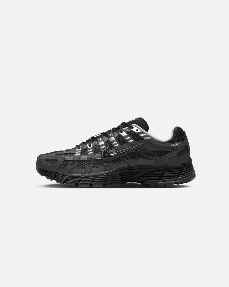 Nike P-6000 Anthracite 1