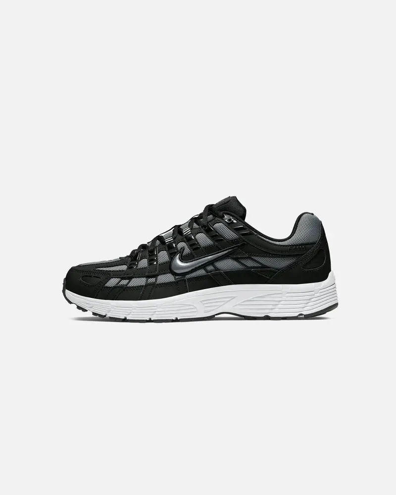 Nike P-6000 Black/Grey 1