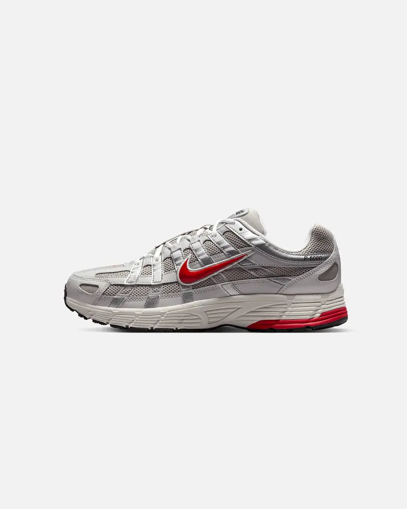 Nike P-6000 College Grey 1
