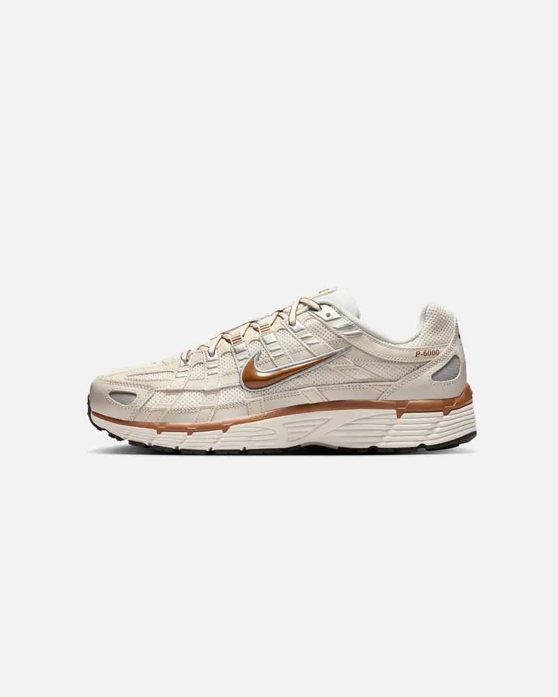 Nike P-6000 Lt Orewood Brown/Lt British Tan 1