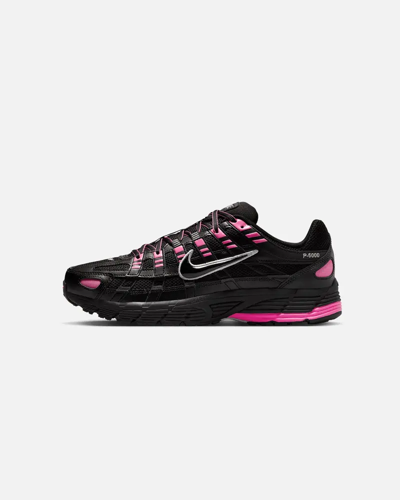 Nike P-6000 Pink Blast/Black 1