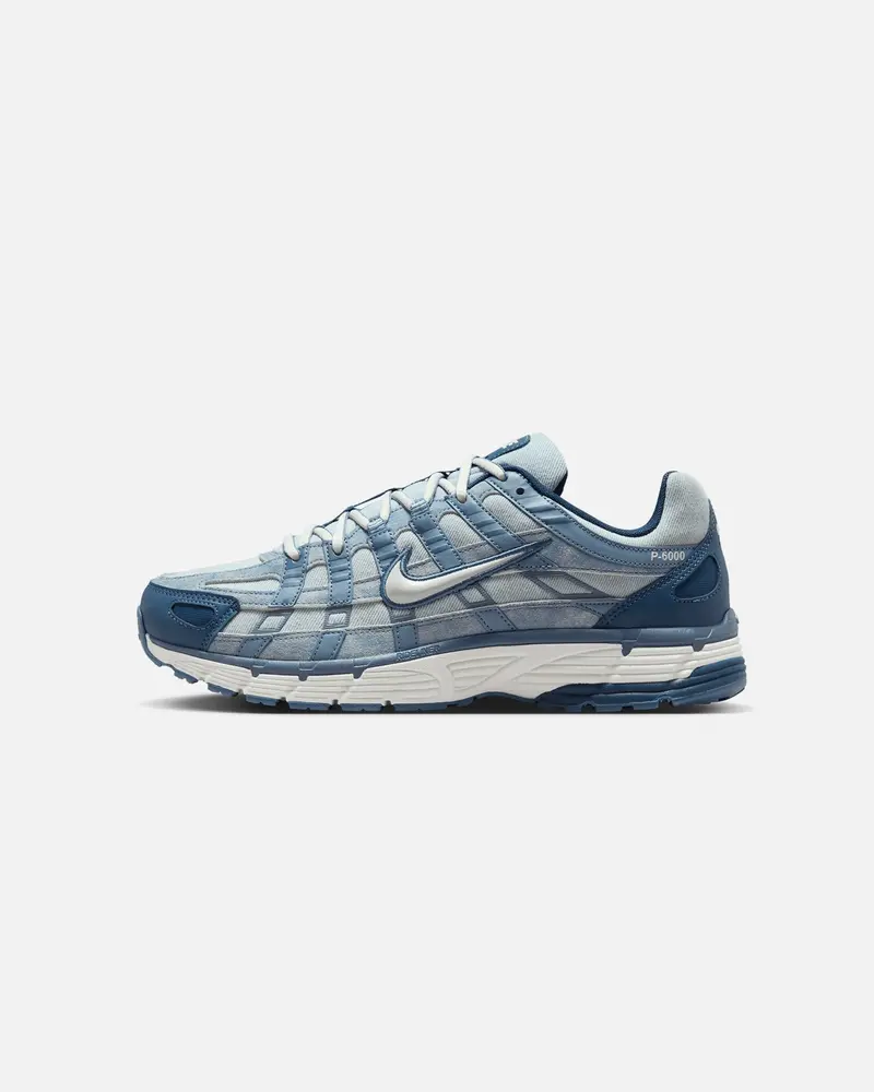 Nike P-6000 Se "Denim" Blue 1