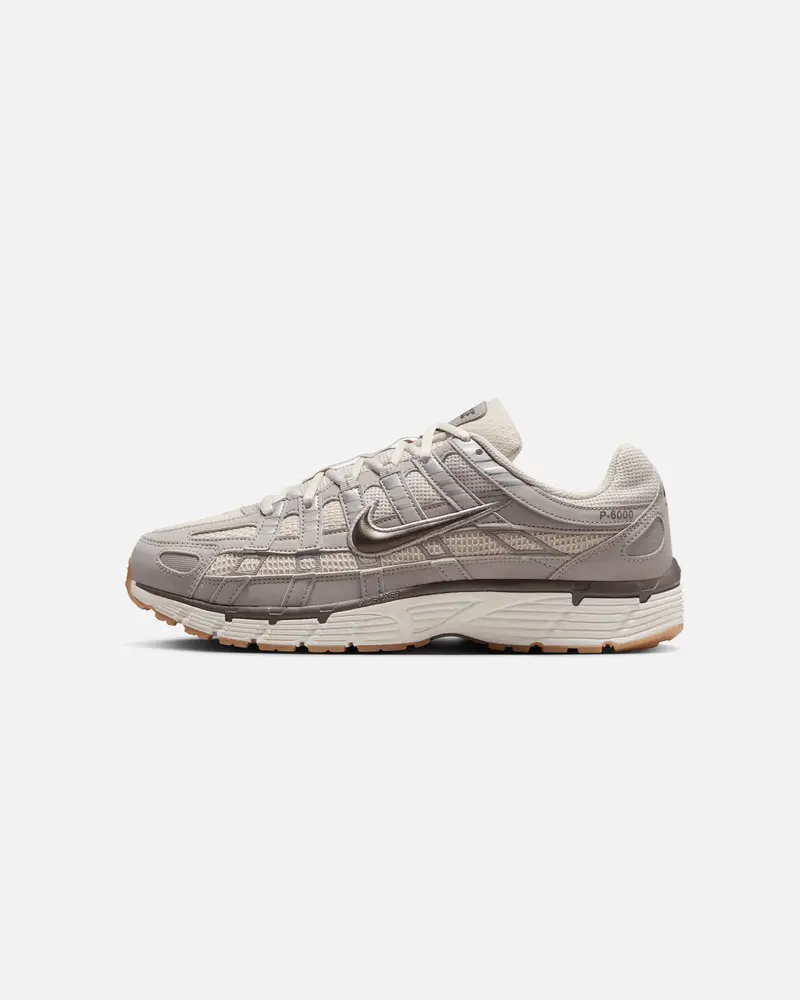 Nike P-6000 Se Grey 1