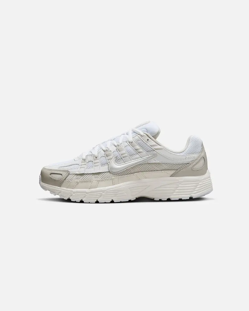 Nike P-6000 White 1