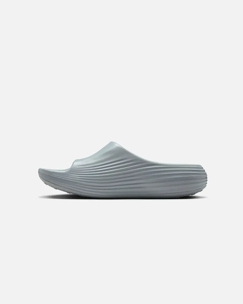 Nike Reactx Rejuven8 Slides Grey/Grey 1