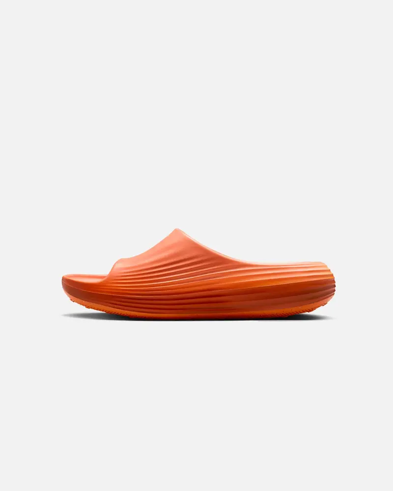 Nike Reactx Rejuven8 Slides Orange 1