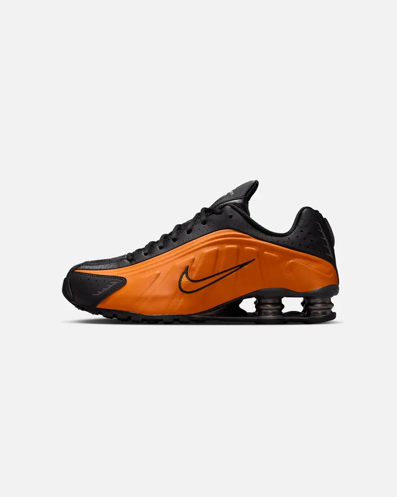 Nike Shox R4 Ceramic/Black 1