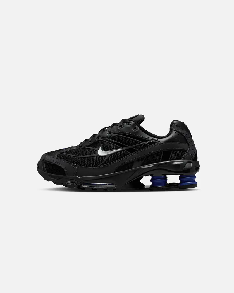 Nike Shox Ride 2 Black/Metallic 1