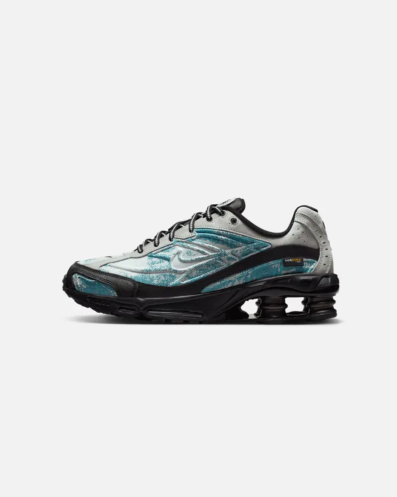 Nike Shox Ride 2 Premium Light Silver 1