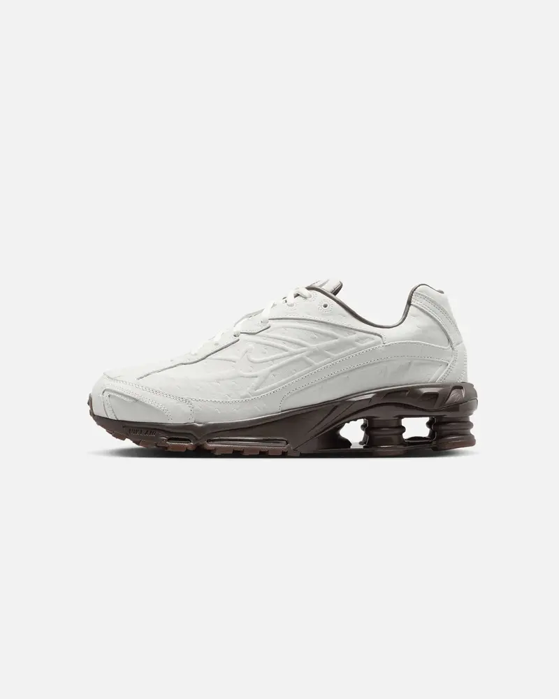 Nike Shox Ride 2 Premium Off White 1