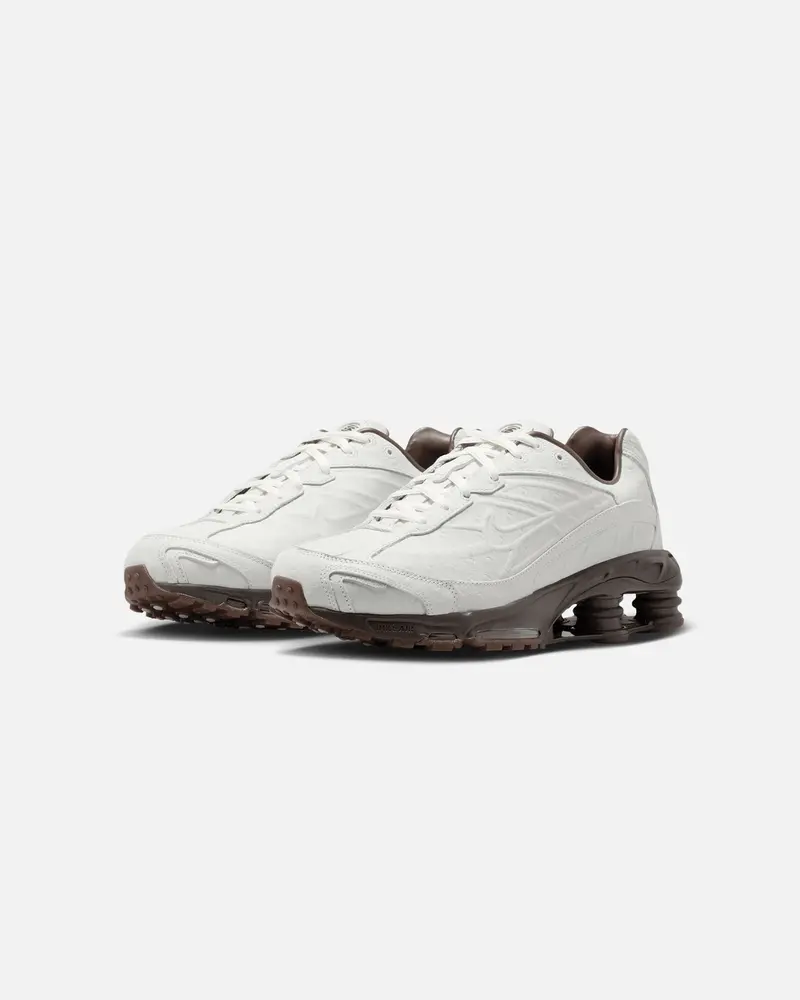 Nike Shox Ride 2 Premium Off White 2