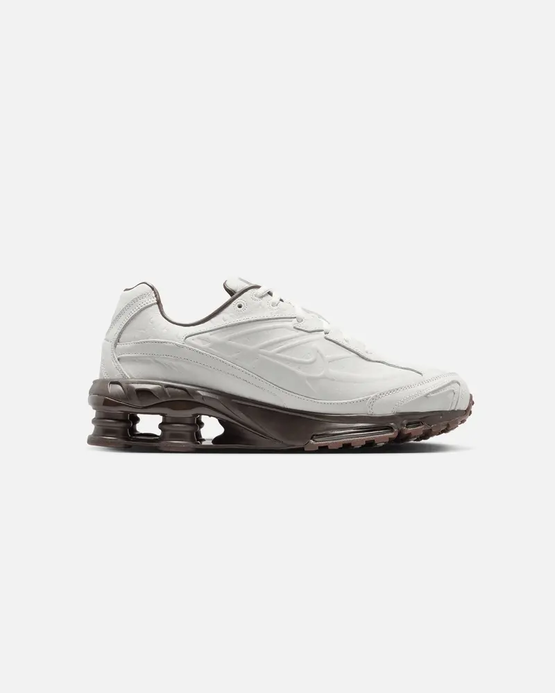 Nike Shox Ride 2 Premium Off White 4