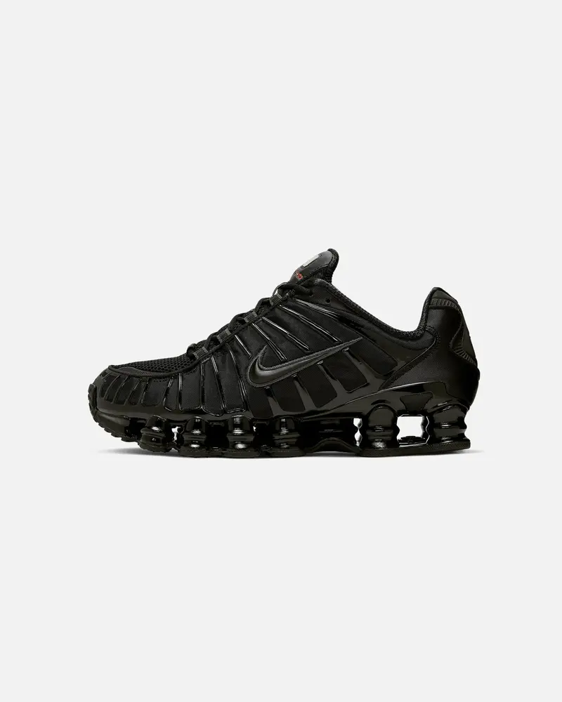 Nike Shox Tl Black/Black 1