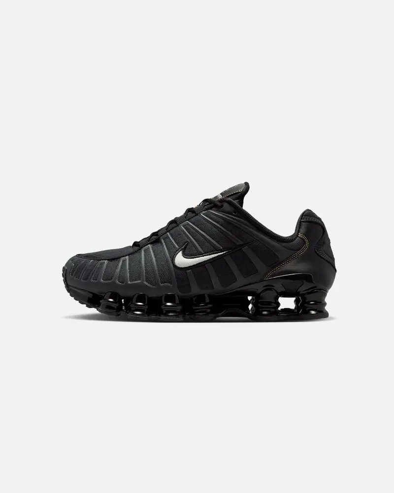 Nike Shox Tl Black/White 1