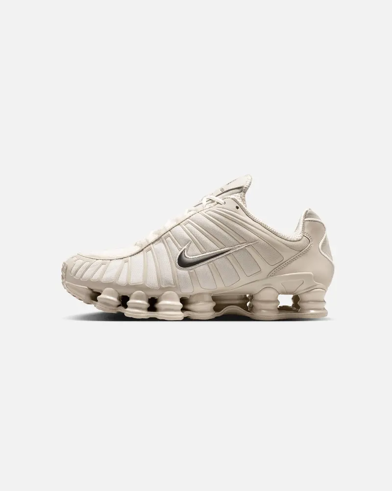Nike Shox Tl Cream/Black 1