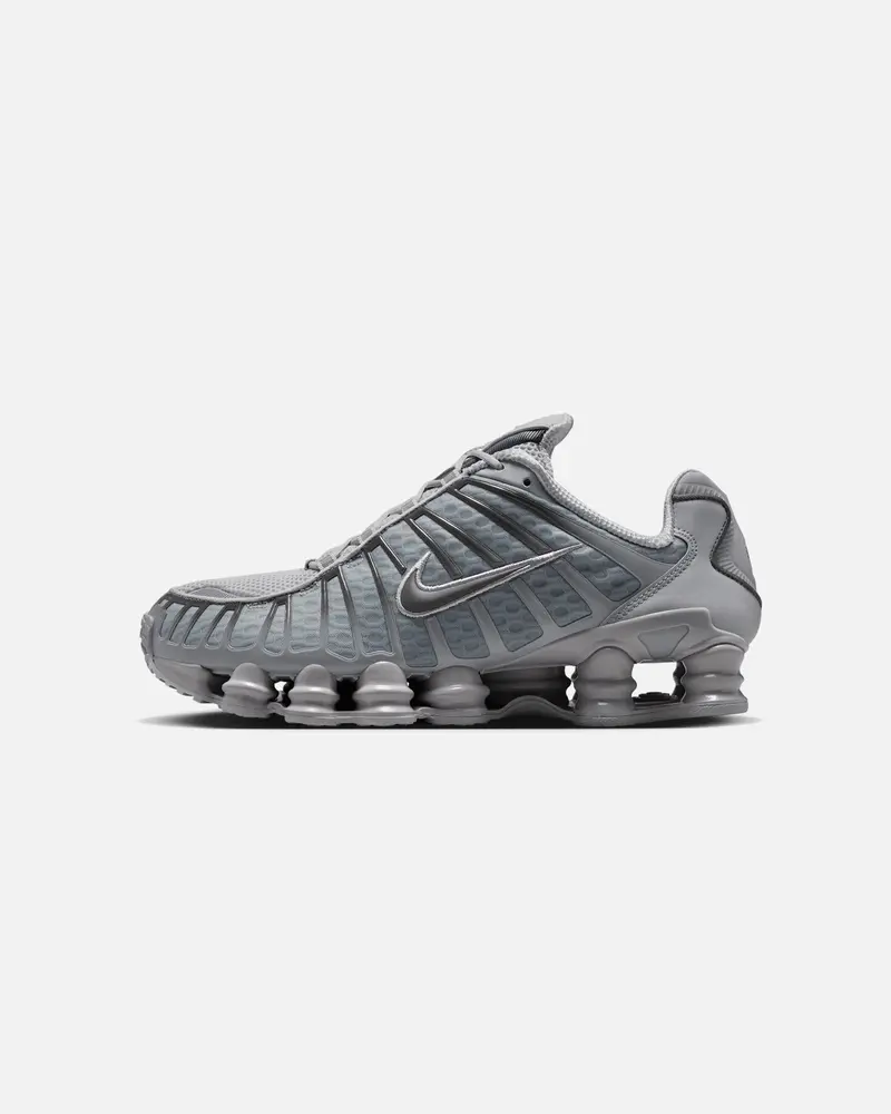 Nike Shox Tl Grey 1